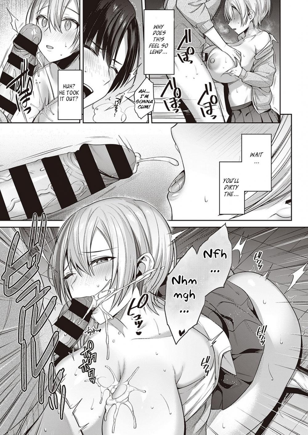 Hentai Manga Comic-Neko Love Shinro Kibo!-Read-11